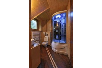 Slowakei Chata Liptovský Ján, Exterieur